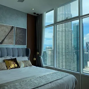 Appartement Sky Suites Klcc By Luna Suites, Kuala Lumpur