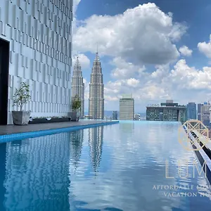 Daire The Platinum 2 By Luma, Kuala Lumpur
